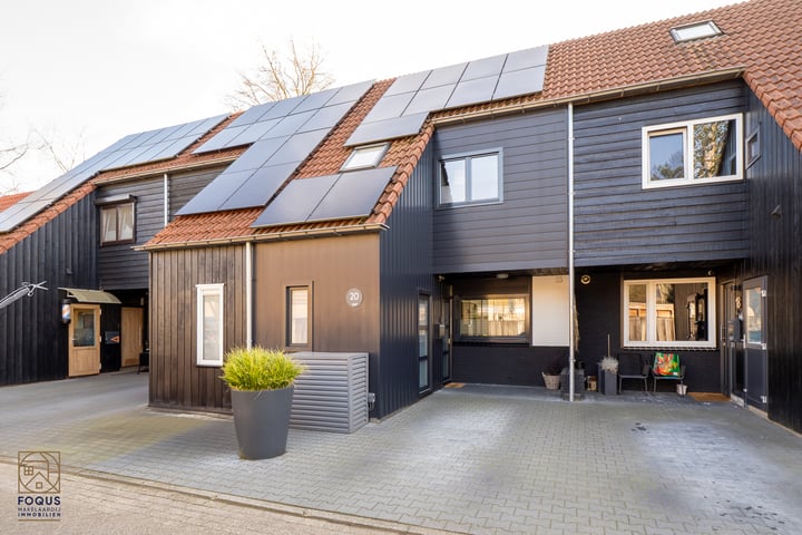 Ravenhorsthoek 20 in Enschede