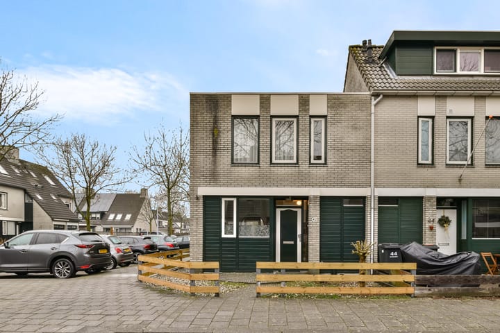 Ravensbos 42 in Hoofddorp