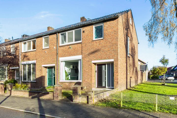 Ravenweg 15 in Apeldoorn foto