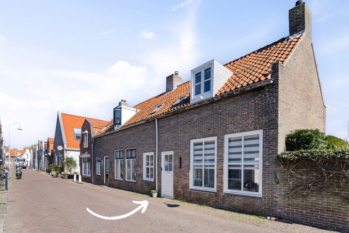 Ravestraat 27 in Zierikzee foto