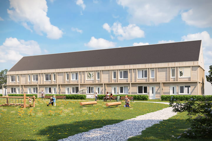 Ravottuin 7 in Middelharnis