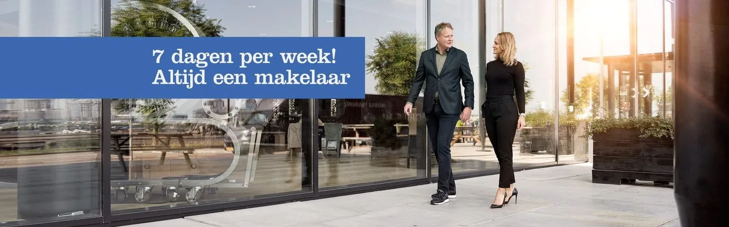 Team foto van RC Makelaars