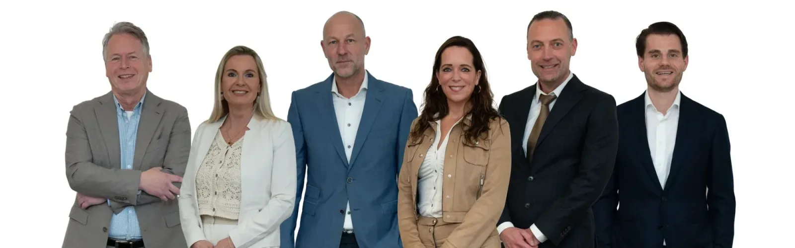 Team foto van RE/MAX City Makelaardij