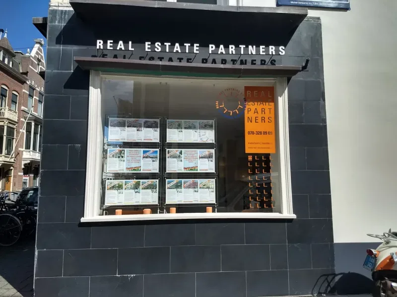 Kantoor foto van Real Estate Partners B.V.