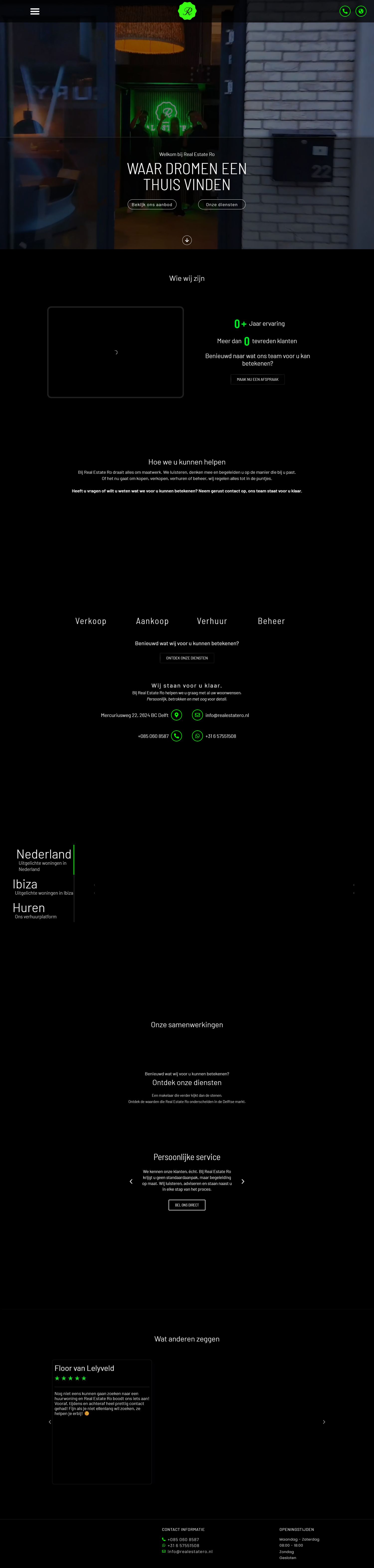 Kantoorfoto Real Estate RO