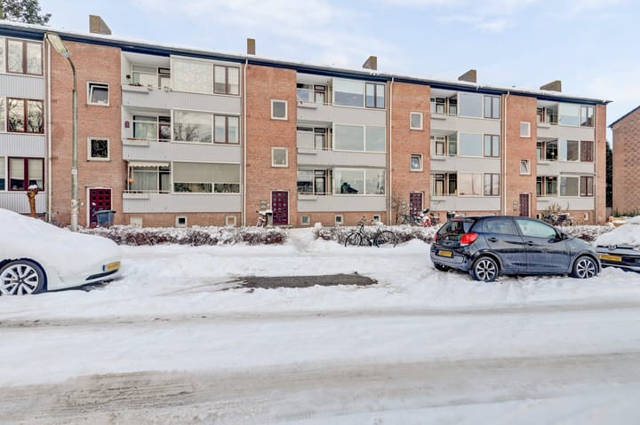 Réaumurstraat 29B in Amersfoort