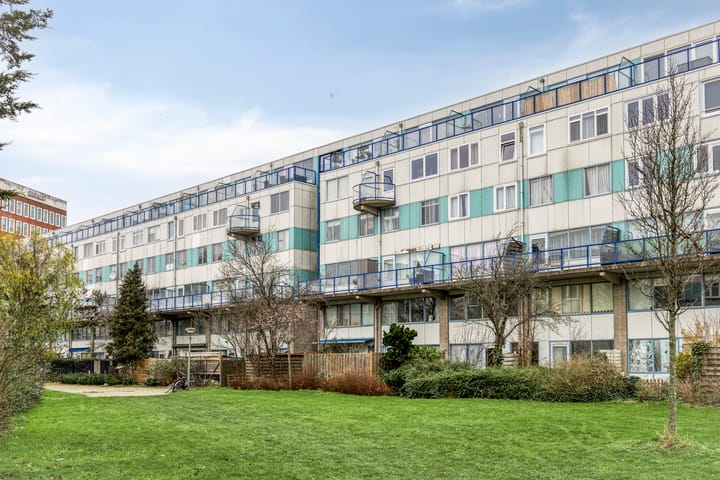 Reaumurstraat 65 in Schiedam foto