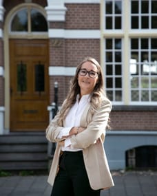 Foto van Rebecca van Huigenbosch