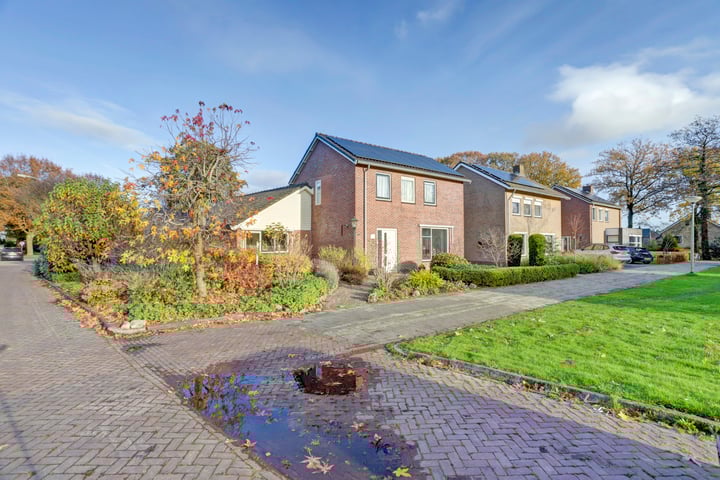 Rebenscheidtstraat 3 in Smilde foto