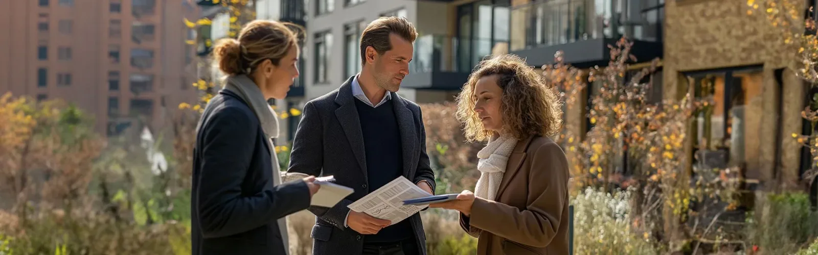 Team foto van REBO Vastgoed Groep | Wonen