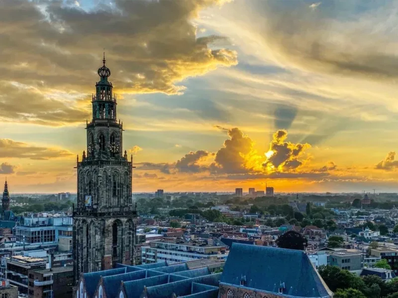 Kantoor foto van REC Vastgoed