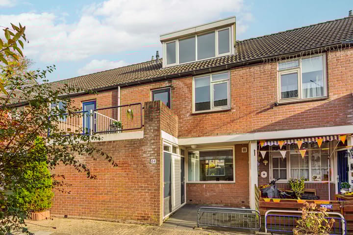 Foto van woning Rechthuisdrift 84, Nieuwegein