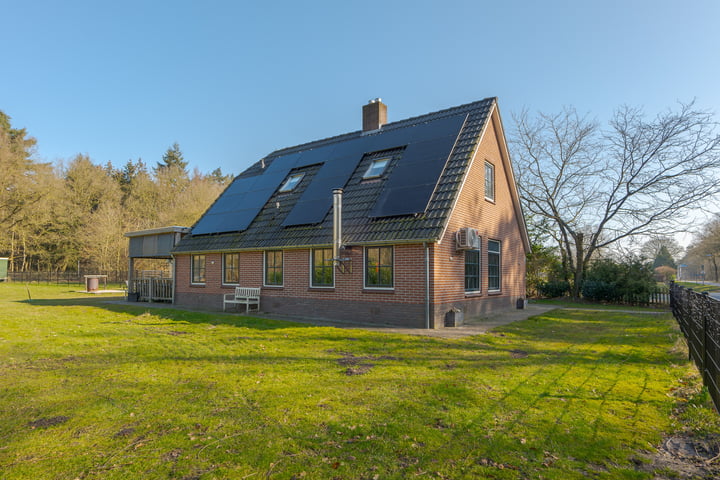 Rechtuit 57 in Hollandscheveld foto