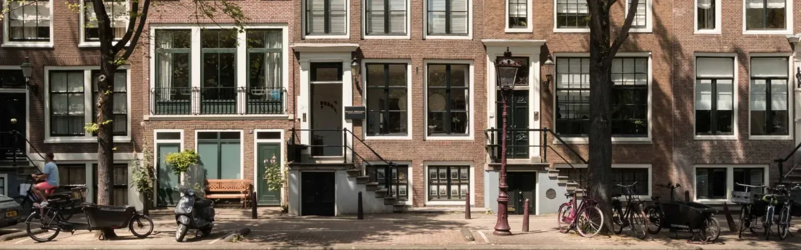 Team foto van Recourt Makelaars