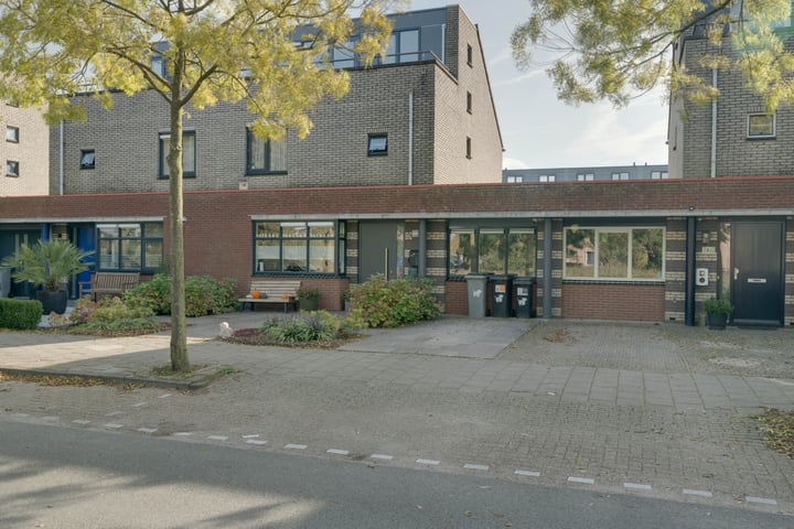 Redenburgsingel 82 in Hoofddorp foto