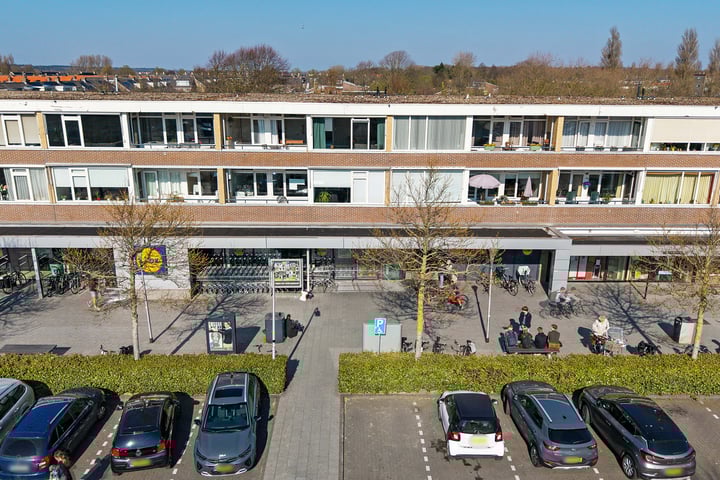 Rederijkersplein 25 in Noordwijk foto