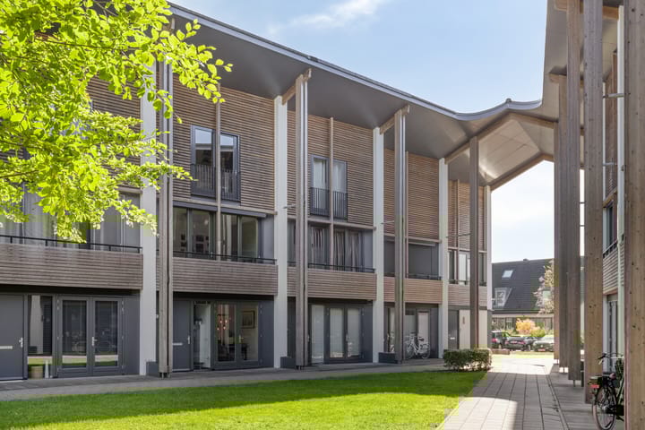 Ree 105 in Veldhoven foto