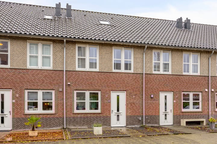 Reebaan 22 in Scherpenzeel foto