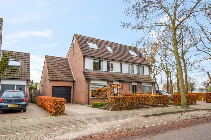 Foto van woning Reeënlaan 89, Lunteren