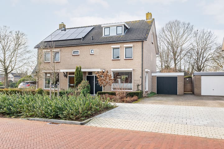 Foto van woning Reehorsterlaan 3, Dinxperlo