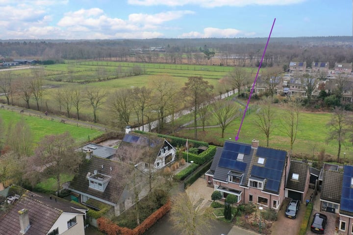 Reespoor 34 in Soest foto