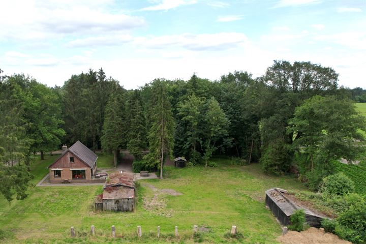 Reeweg 2 in Vledder foto