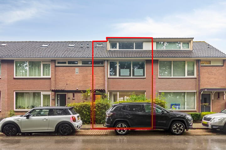 Foto van woning Refeling 28, Nuenen