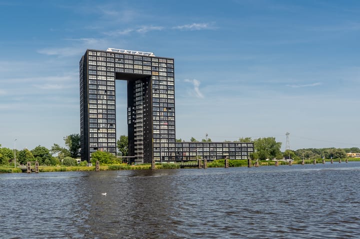 Regattaweg 190 in Groningen