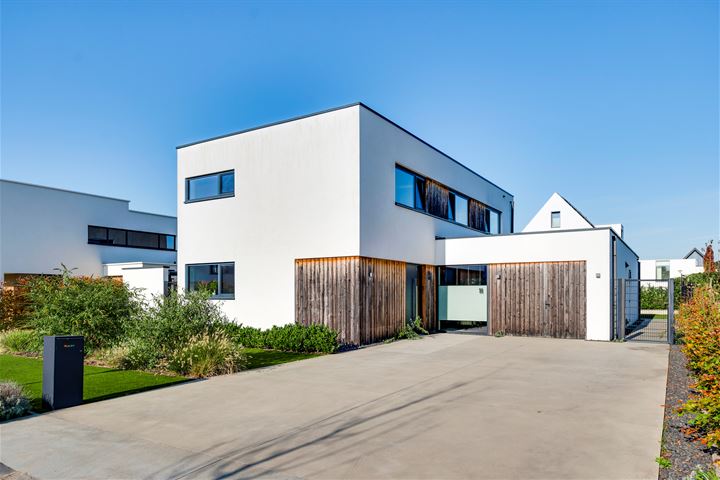 Regenboogschotel 11 in Maastricht foto