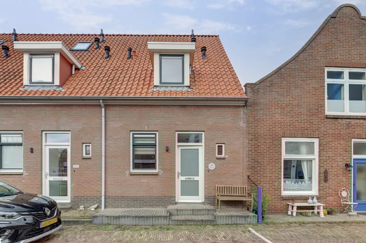 Foto van woning Regenboogstraat 4, Zierikzee