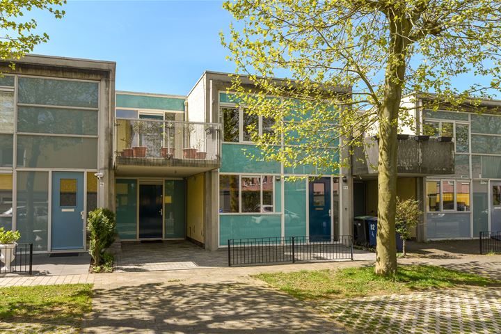 Regenboogweg 94 in Almere foto