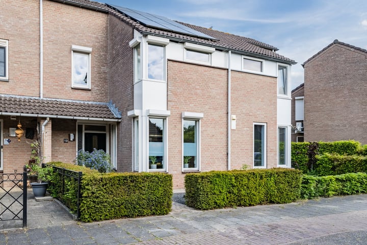 Regent van den Heuvelstraat 19 in Sint-Michielsgestel