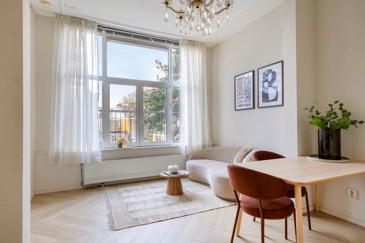 Regentesselaan 155A in 's-Gravenhage