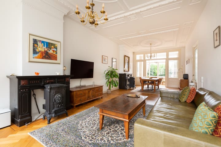 Regentesselaan 179 in 's-Gravenhage