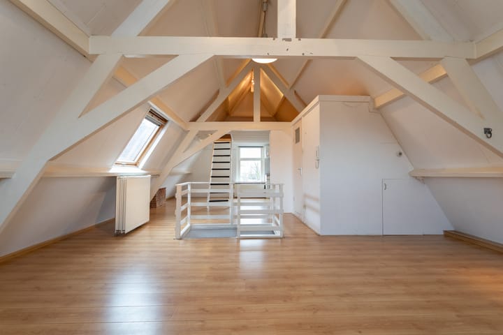 Regentesselaan 184B in 's-Gravenhage foto