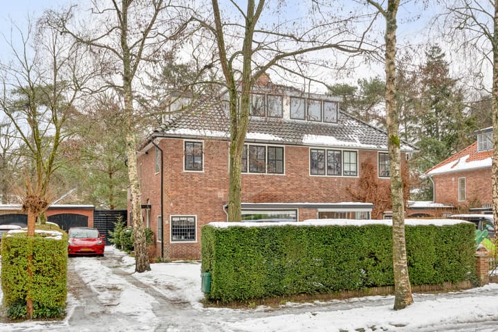 Regentesselaan 22 in Zeist