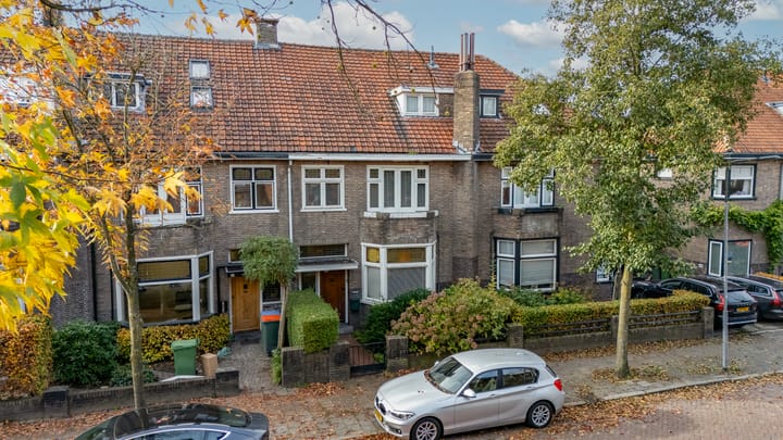 Regentesselaan 9 in Breda