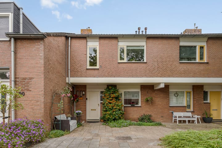 Reggelaan 88 in Zwolle foto