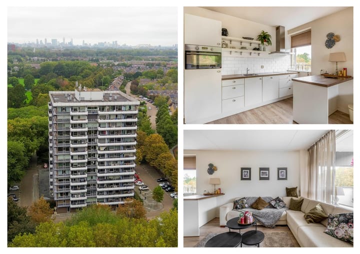 Reggestraat 19 in Ridderkerk foto