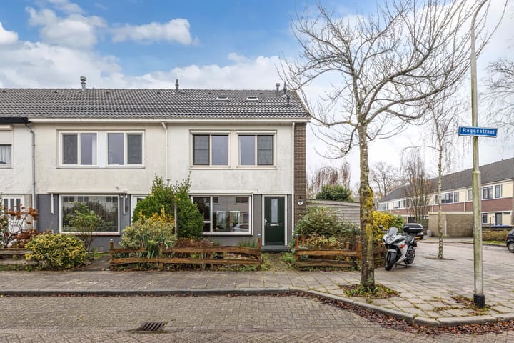 Reggestraat 31 in Emmeloord