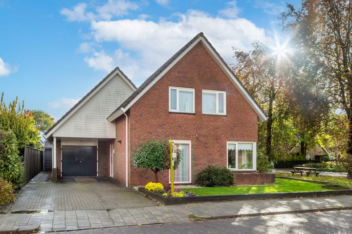 Reggestraat 97b in Enter foto