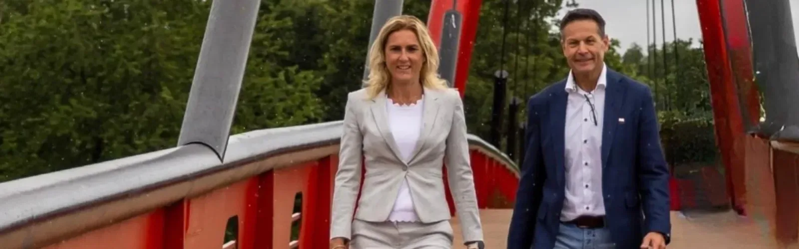 Team foto van Regio Makelaar