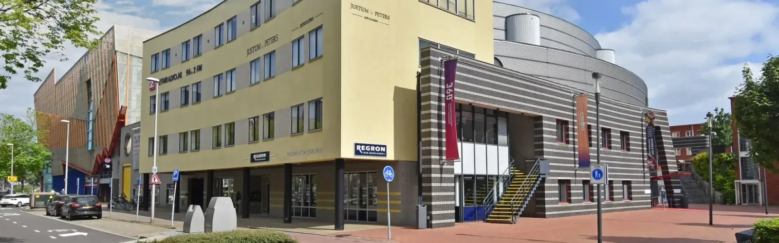 Team foto van Regron NVM Makelaardij o.g.