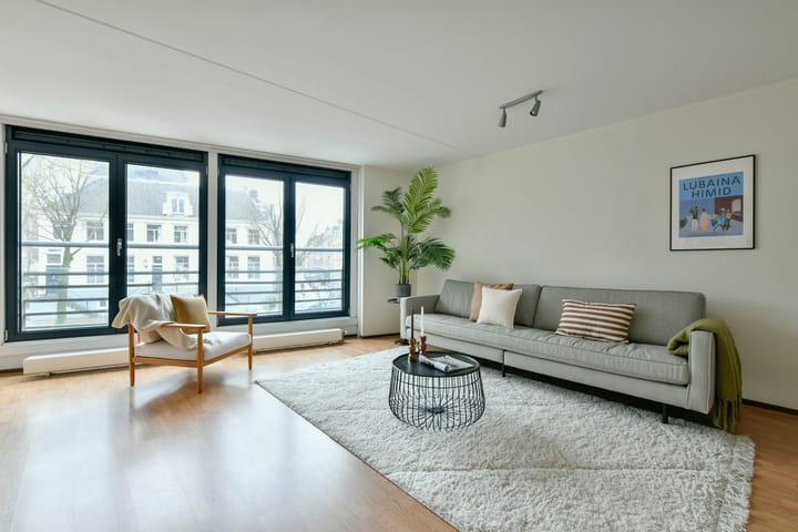 Reguliersgracht 107C in Amsterdam