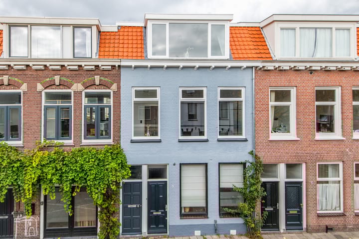 Foto van woning Regulierstraat 37-RD, Haarlem