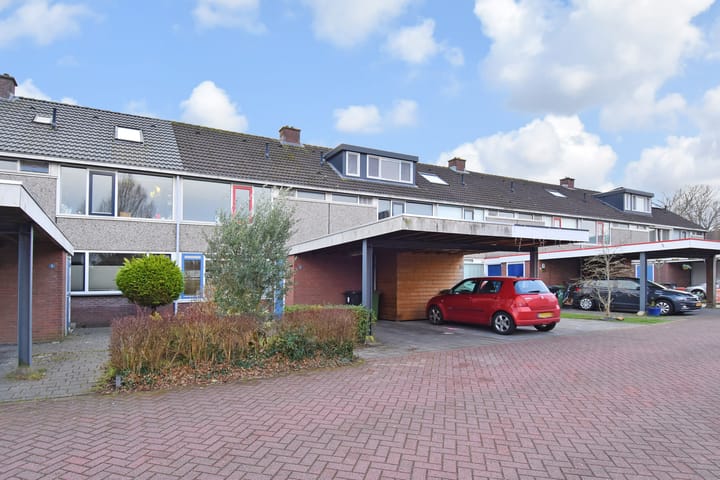 Reiderland 2 in Zoetermeer