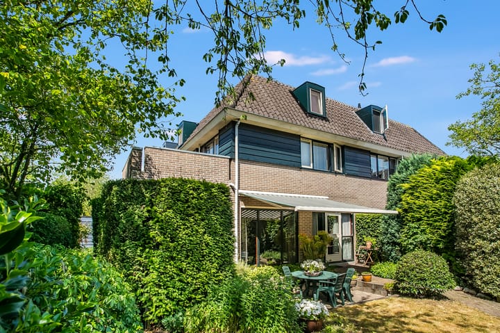 Reiger 3 in Blaricum foto