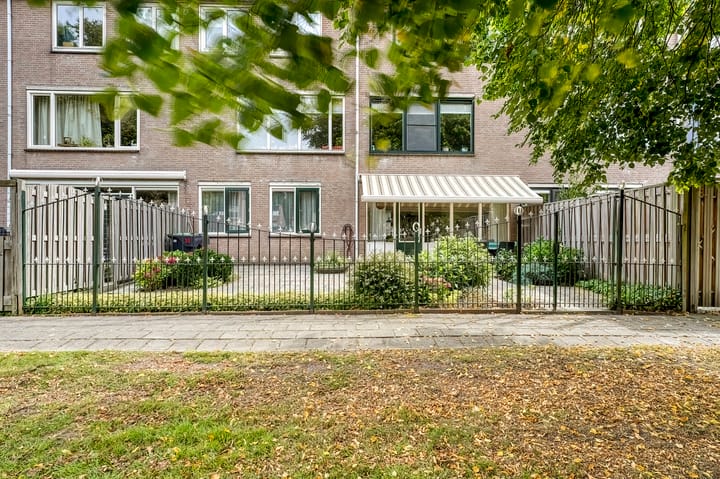 Foto van woning Reiger 38, Zoeterwoude