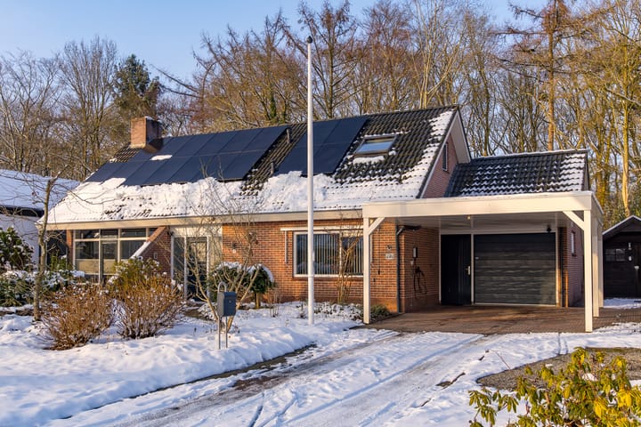 Foto van woning Reigerhof 4, Ter Apel