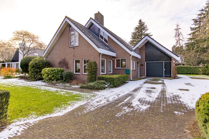 Foto van woning Reigerhof 60, Ter Apel